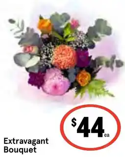 Extravagant Bouquet