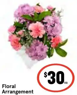 Ritchies Floral Arrangement offer