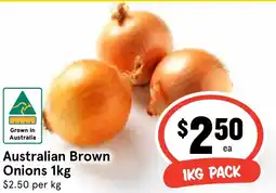 Ritchies Australian Brown Onions offer