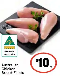 Ritchies Australian Chicken Breast Fillets offer