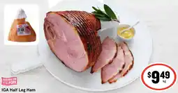 IGA Half Leg Ham