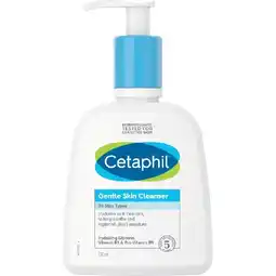 Woolworths Cetaphil Gentle Skin Cleanser 236ml offer