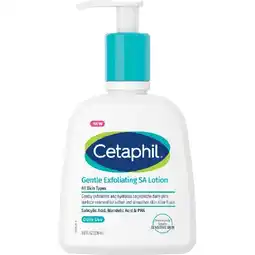 Woolworths Cetaphil Gentle Exfoliating SA Lotion 236ml offer