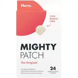 Woolworths Hero Mighty Patch The Original Pk 24 offer