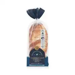 Woolworths Woolworths Rustic White Sourdough Loaf 500g offer