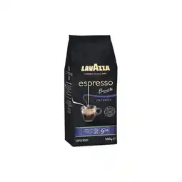 Woolworths Lavazza Barista Coffee Beans 500g offer