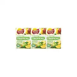 Woolworths Golden Circle Fruit Juice 6 x 200ml offer