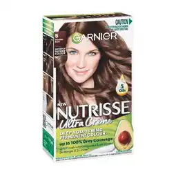 Woolworths Garnier Nutrisse Hair Colour offer