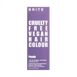 Woolworths Brite Organix Semi Permanent Hair Colour 75ml offer