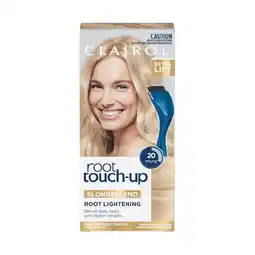 Woolworths Clairol Root Touch Up offer