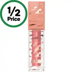 Woolworths Maybelline Sunkisser Blush City Sizzle 4.7ml offer