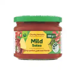 Woolworths Woolworths Mild Salsa 300g offer