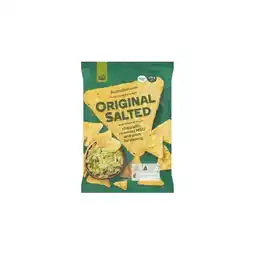 Woolworths Woolworths Original Salted Corn Chips 175g offer