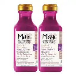 Woolworths Maui Shampoo or Conditioner 385ml offer