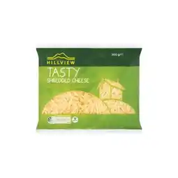 Woolworths Hillview Cheese Shredded Tasty 700g – From the Fridge offer