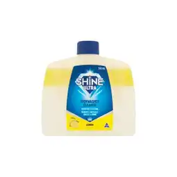 Woolworths Shine Dishwasher Cleaner 250ml offer