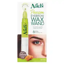 Woolworths Nad's Precision Eyebrow Wax Wand 6g offer