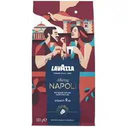 Woolworths Lavazza Coffee Beans Tales of Italy 500g offer