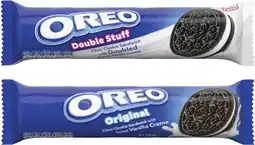 Coles Oreo Creme Biscuits 128g-131g offer