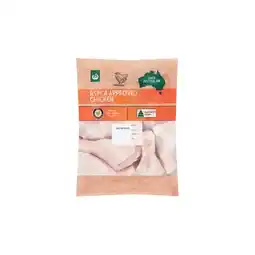 Woolworths Australian Fresh RSPCA Approved Chicken Drumsticks 2 kg β From the Meat Dept offer