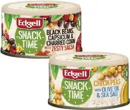 Coles Edgell Snack Can 70g offer