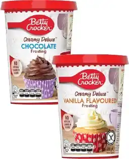 Coles Betty Crocker Frosting 400g offer