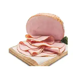 Woolworths Don Melosi Leg Ham – Sliced or Shaved – From the Deli offer