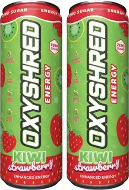 Coles Oxyshred Ultra Energy Drink 355mL offer