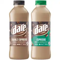 Woolworths Dare Iced Coffee 750ml – From the Fridge offer