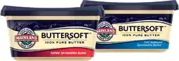Coles Mainland Buttersoft 375g offer