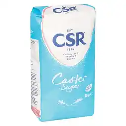 Woolworths CSR Caster Sugar 1 kg offer