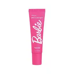 Woolworths Hismile Lip Balm Barbie Pink Bubblegum 10g offer