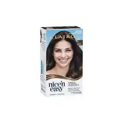 Woolworths Clairol Nice’n Easy Hair Colour offer
