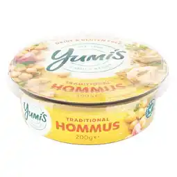 Woolworths Yumi’s Dips 200g offer