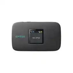 Woolworths Optus Portable Modem Plus 50GB§ offer