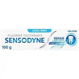 Woolworths Sensodyne Repair & Protect Toothpaste for Sensitive Teeth 100g offer
