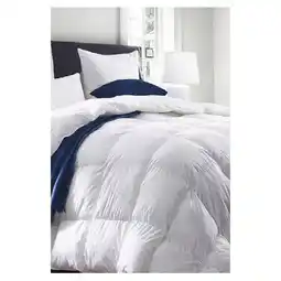 Woolworths Royal Comfort 500GSM Duck Down Quilt King offer