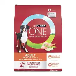 Woolworths Purina One Dry Food 6 kg offer