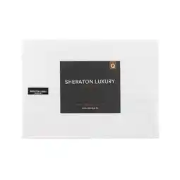 Woolworths 1200TC Sheraton Luxury Sheet Set King offer