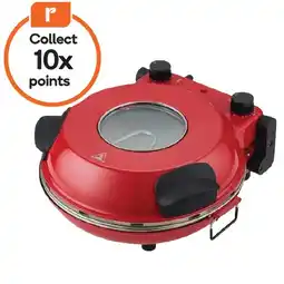 Woolworths Healthy Choice 12-inch Pizza Oven offer