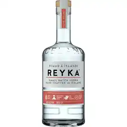 Woolworths Reyka Vodka 700mL offer