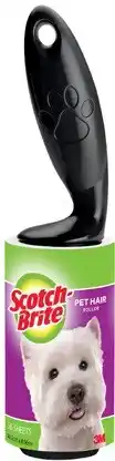 Coles 3M Pet Lint Roller 1 Pack offer