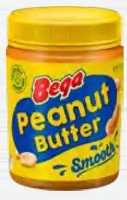 Ritchies Bega Peanut Butter offer