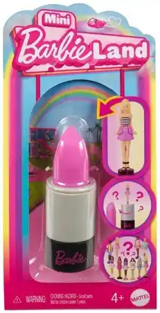 Coles Mini Barbieland Core Doll Assorted 1 Each offer