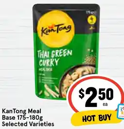 KanTong Meal Base