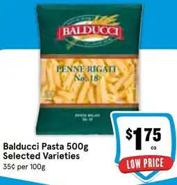 Ritchies Balducci Pasta offer