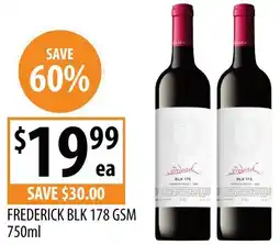 Supabarn Frederick blk 178 gsm offer