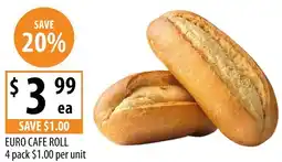 Supabarn Euro cafe roll offer