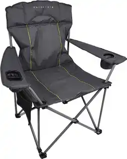 BCF Wanderer Mighty Quad Fold Chair offer