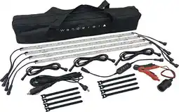 BCF Wanderer 4 Bar Light Kit offer